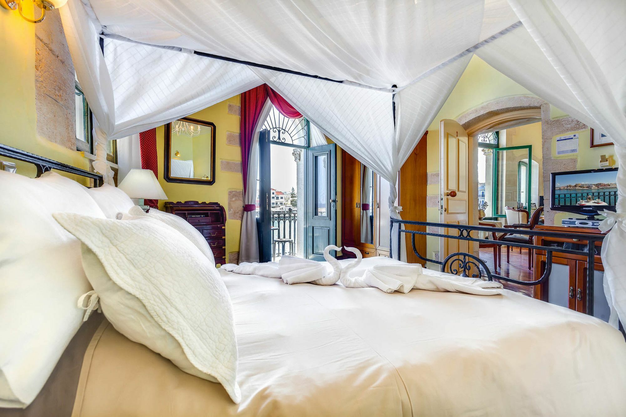 Hotel Casa Leone Chania (Crete)