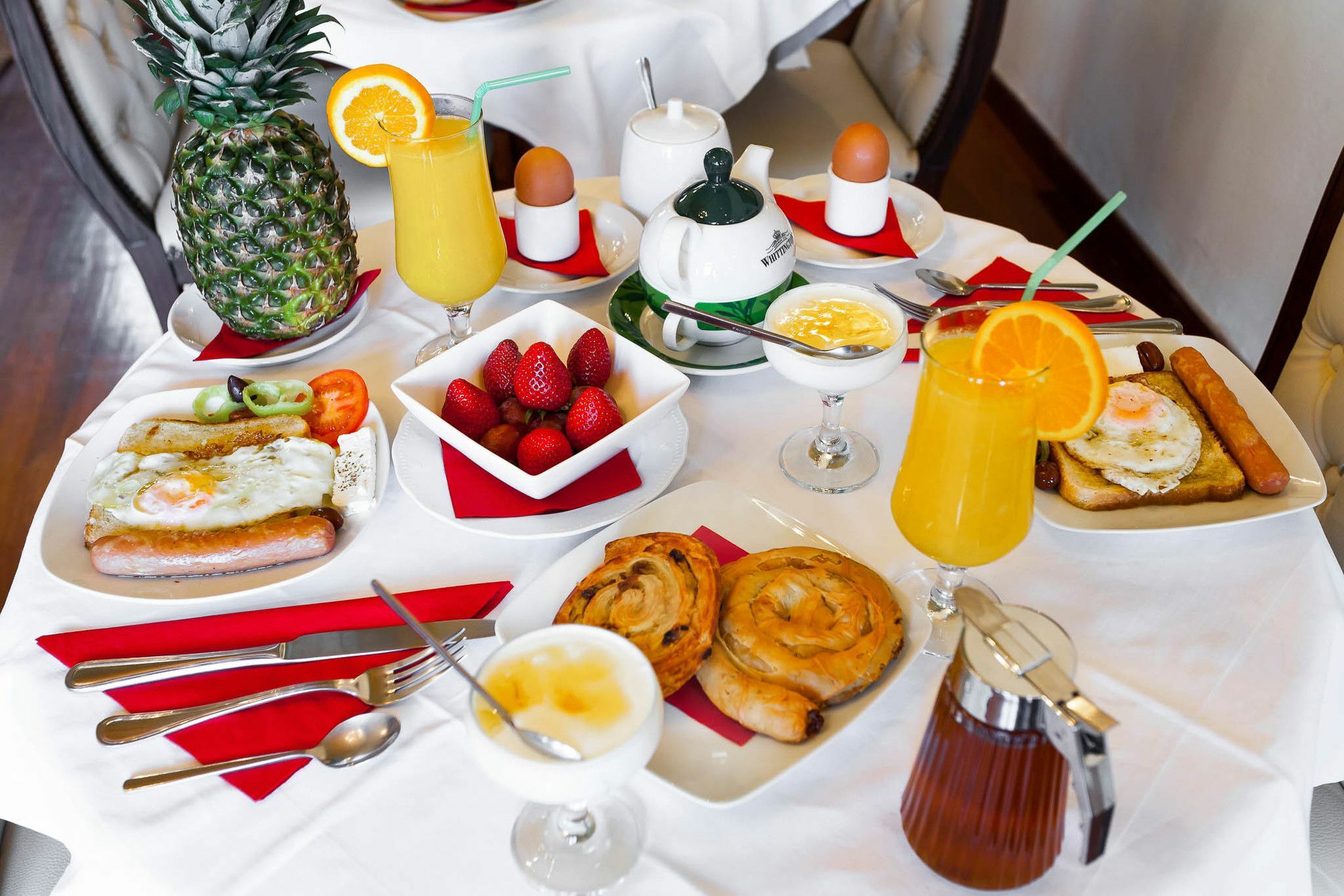 Casa Leone Hotel 3*