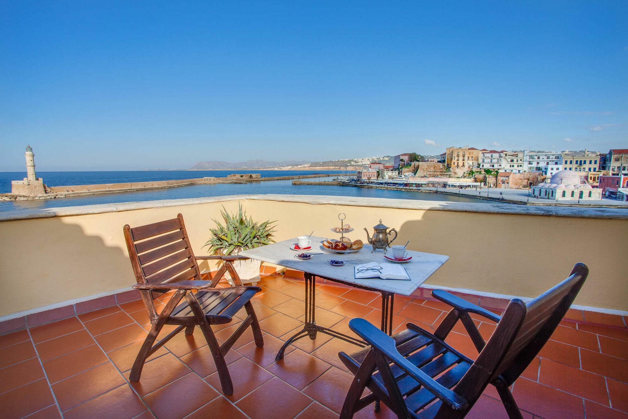Casa Leone 3* La Canée