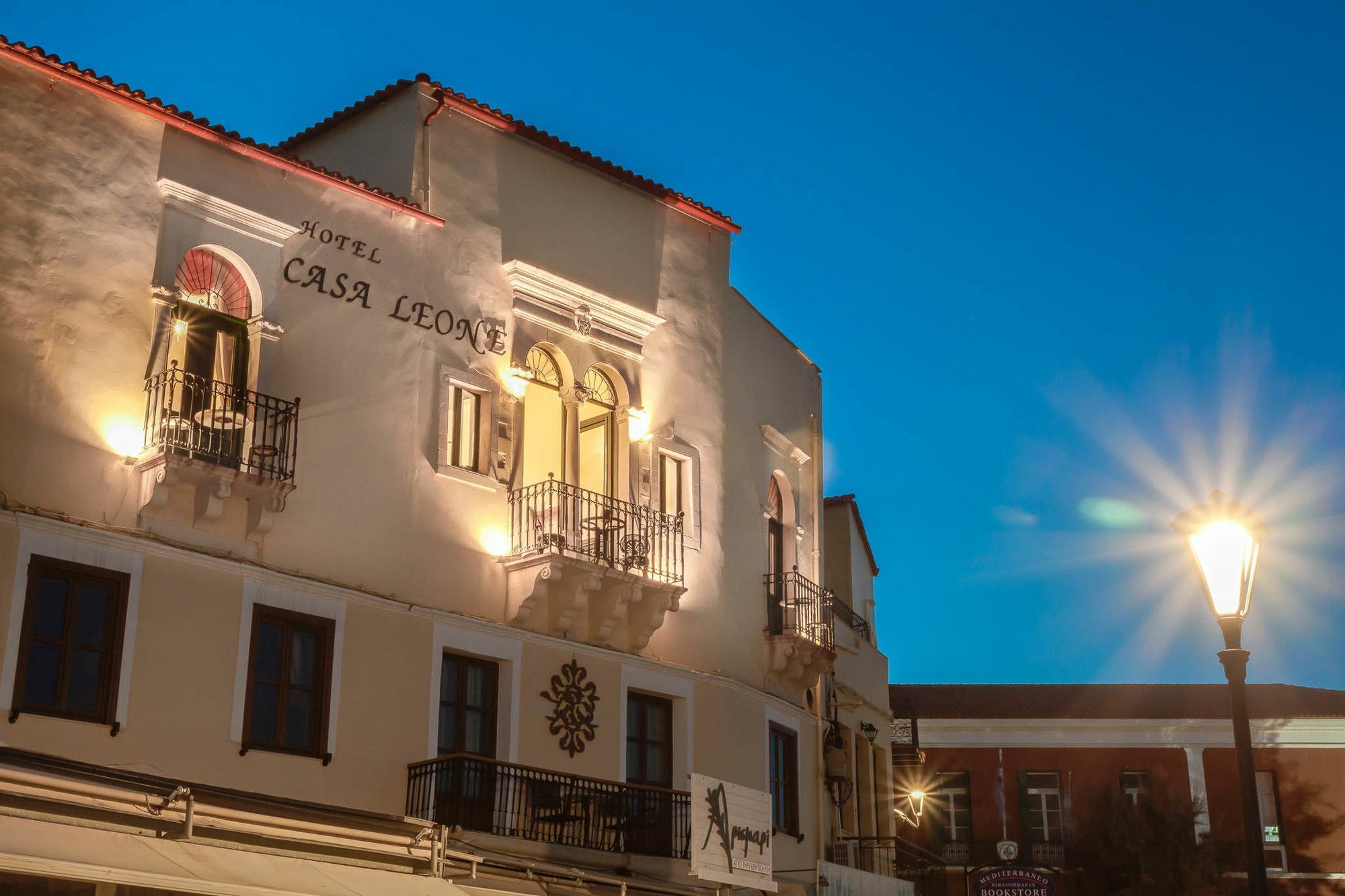 Casa Leone Hotel La Canée