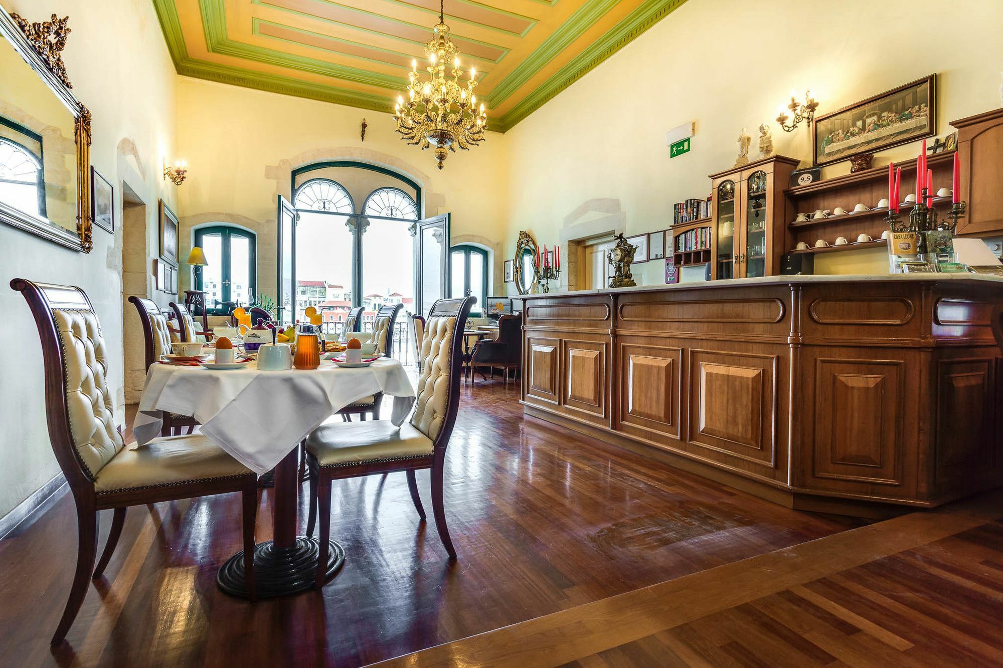 Casa Leone Hotel 3*