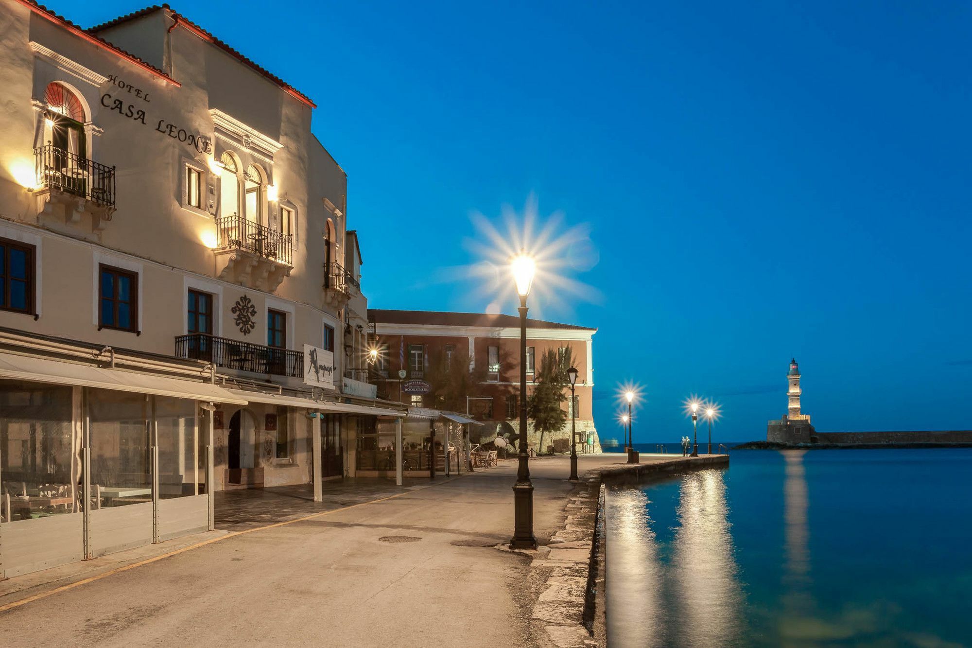 Casa Leone